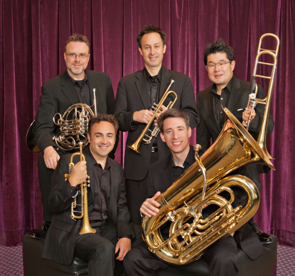 Духовой ансамбль