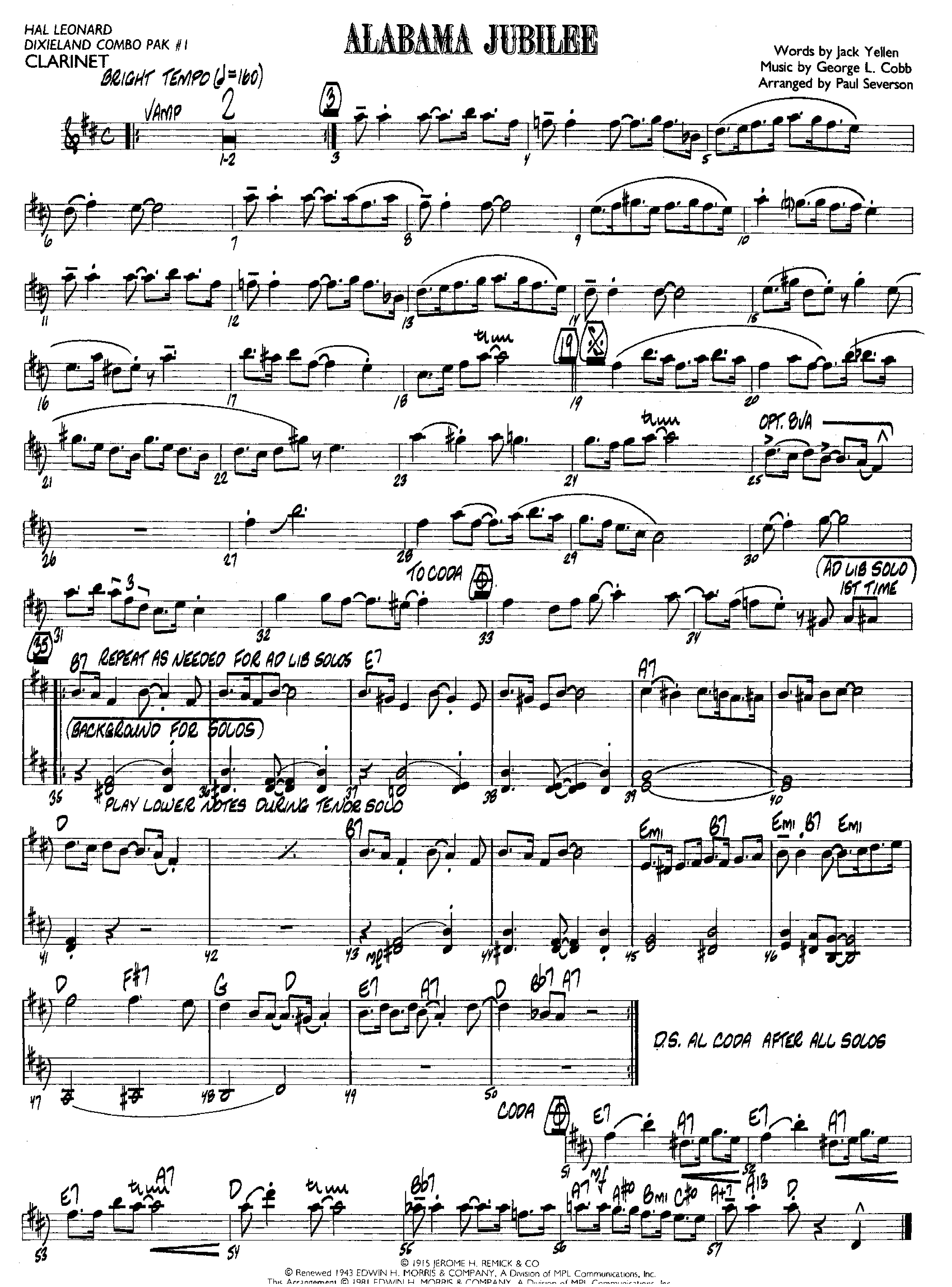 3-4 Of The Time (R.Neumann) Jazz Waltz