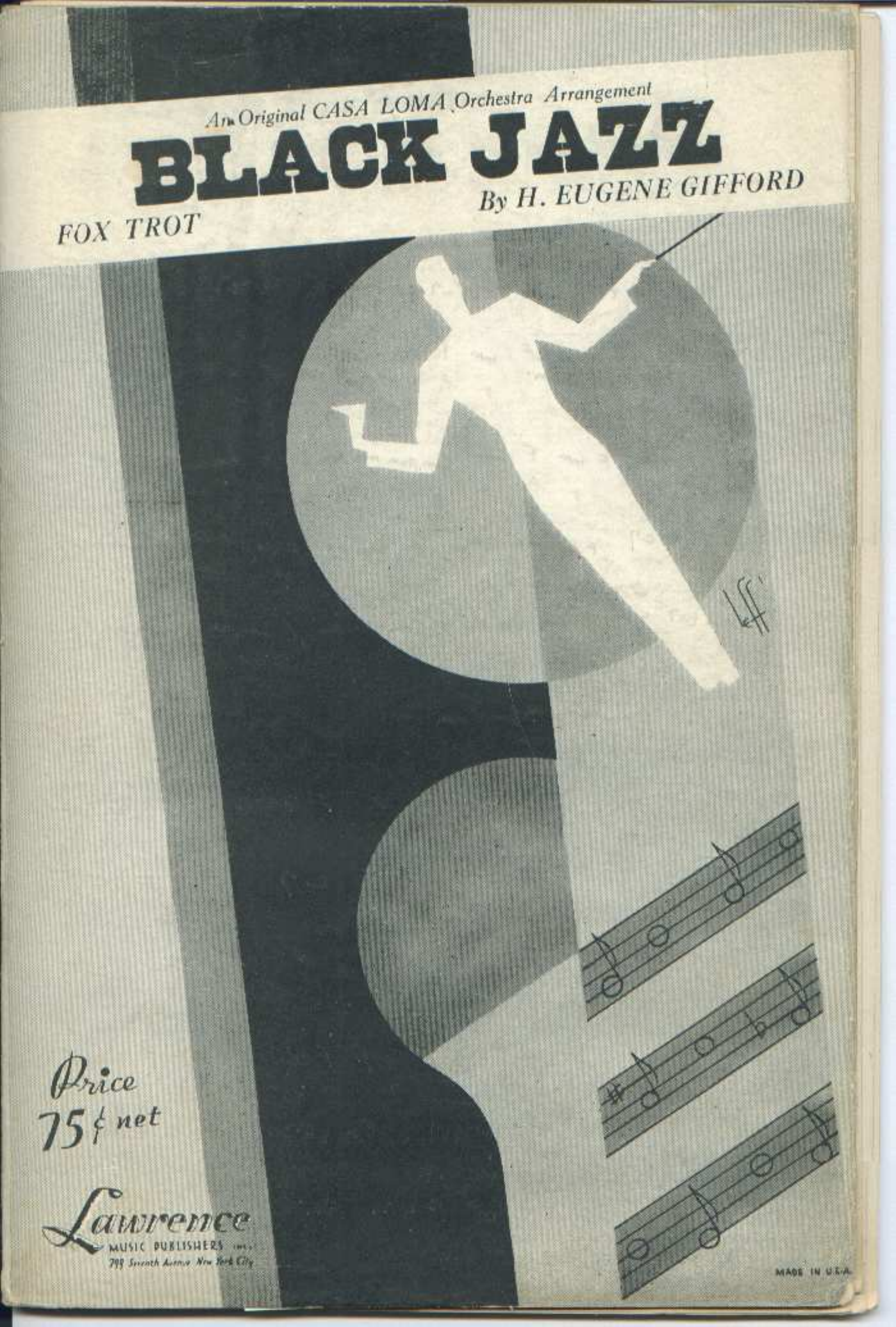 Black Jazz (E.Gifford)