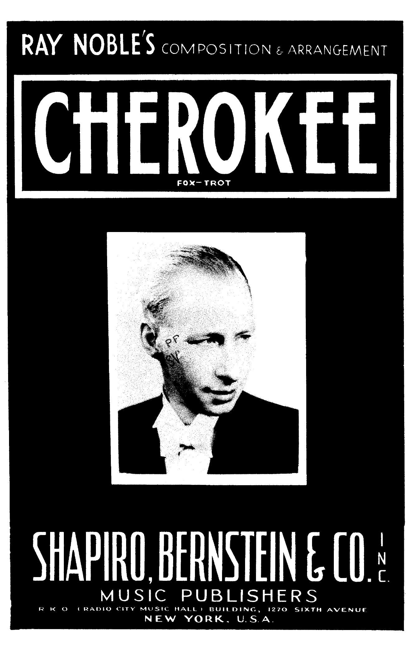 Cherokee (Ray Noble)