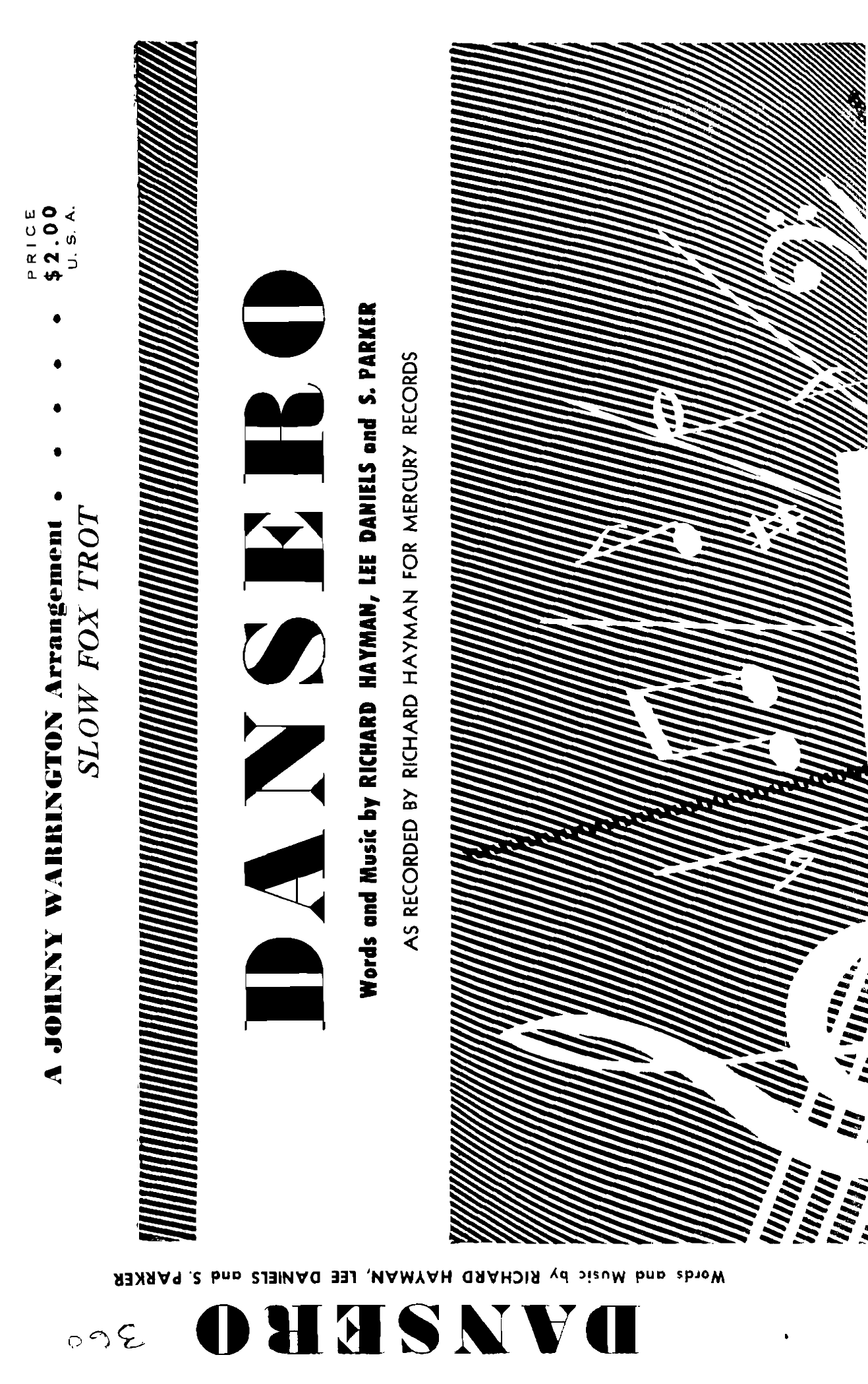 Dansero (J.Warrington)