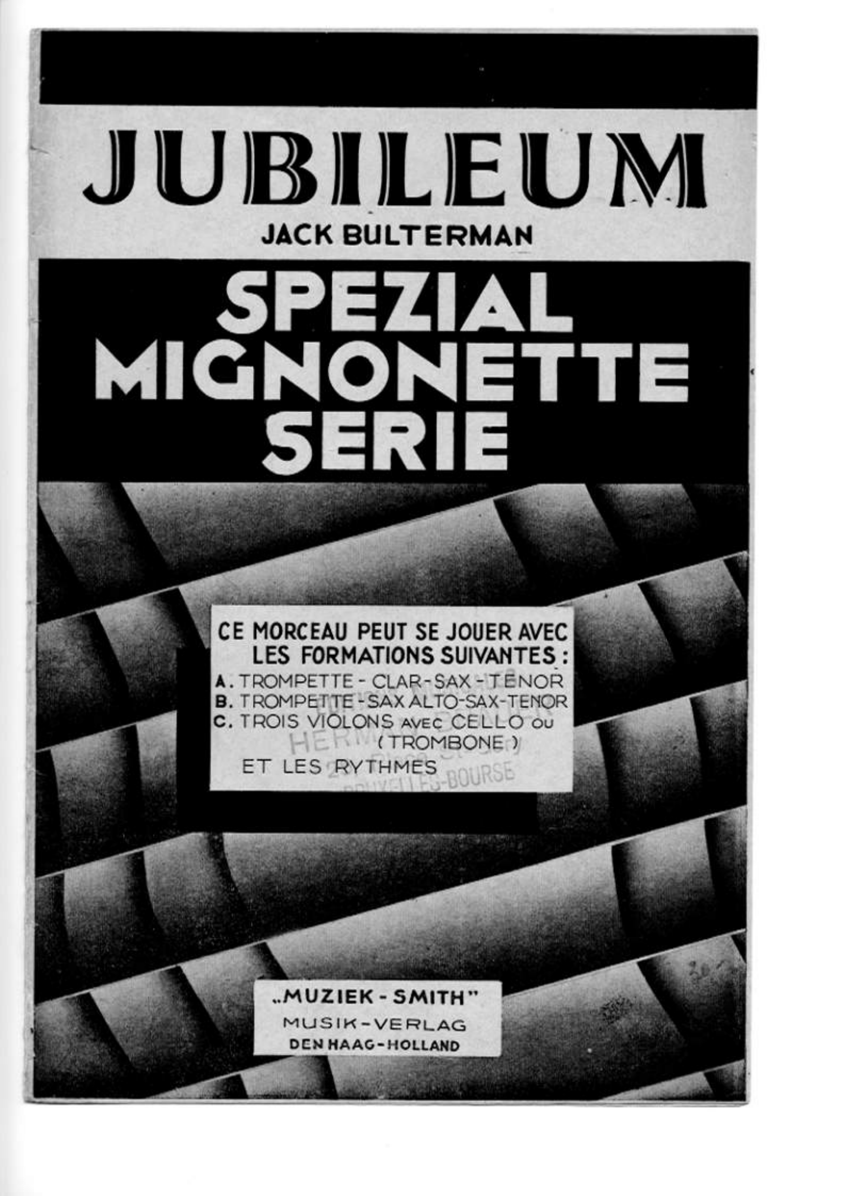 Jubileum (J.Bulterman)