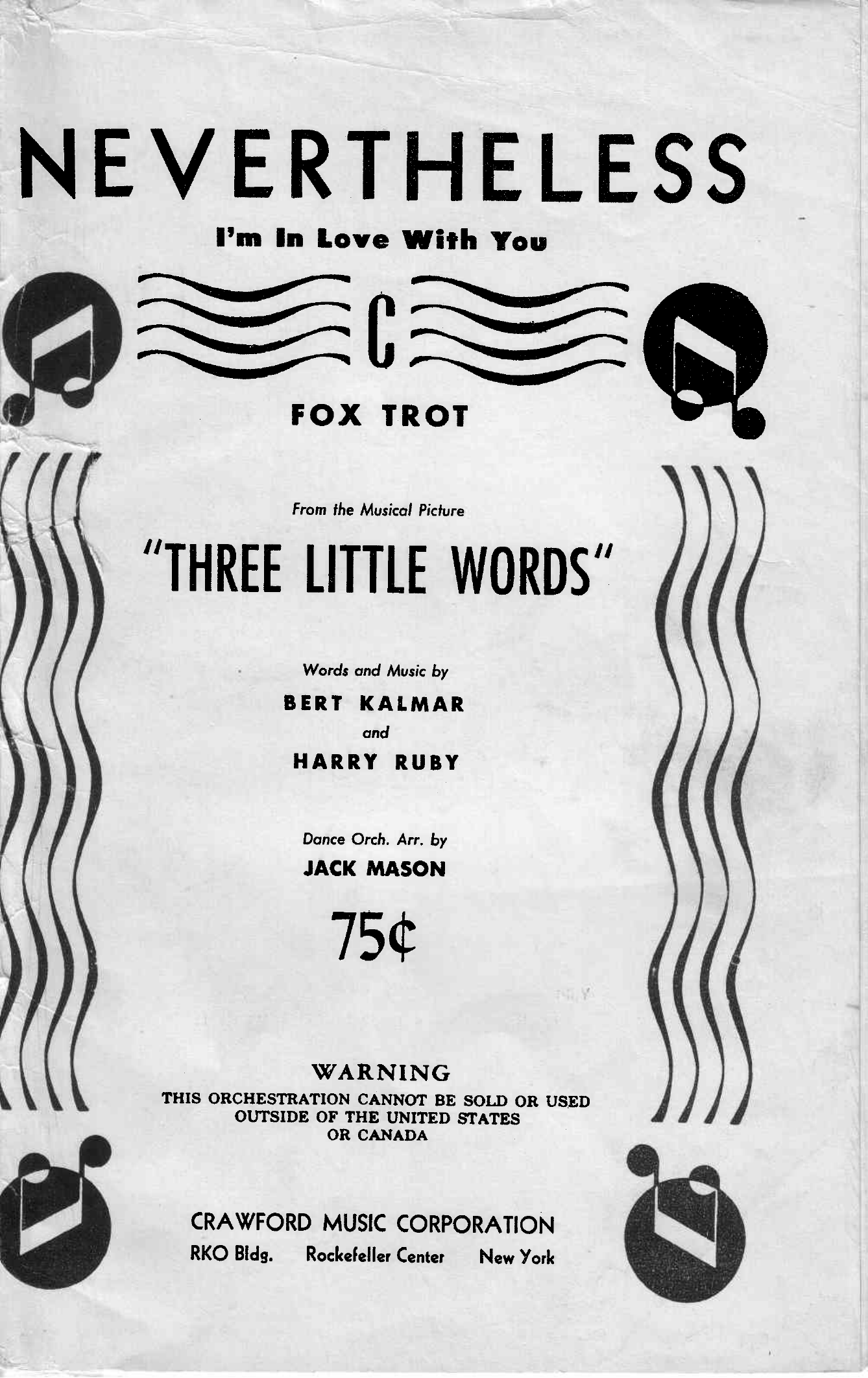 Nevertheless (J.Mason)