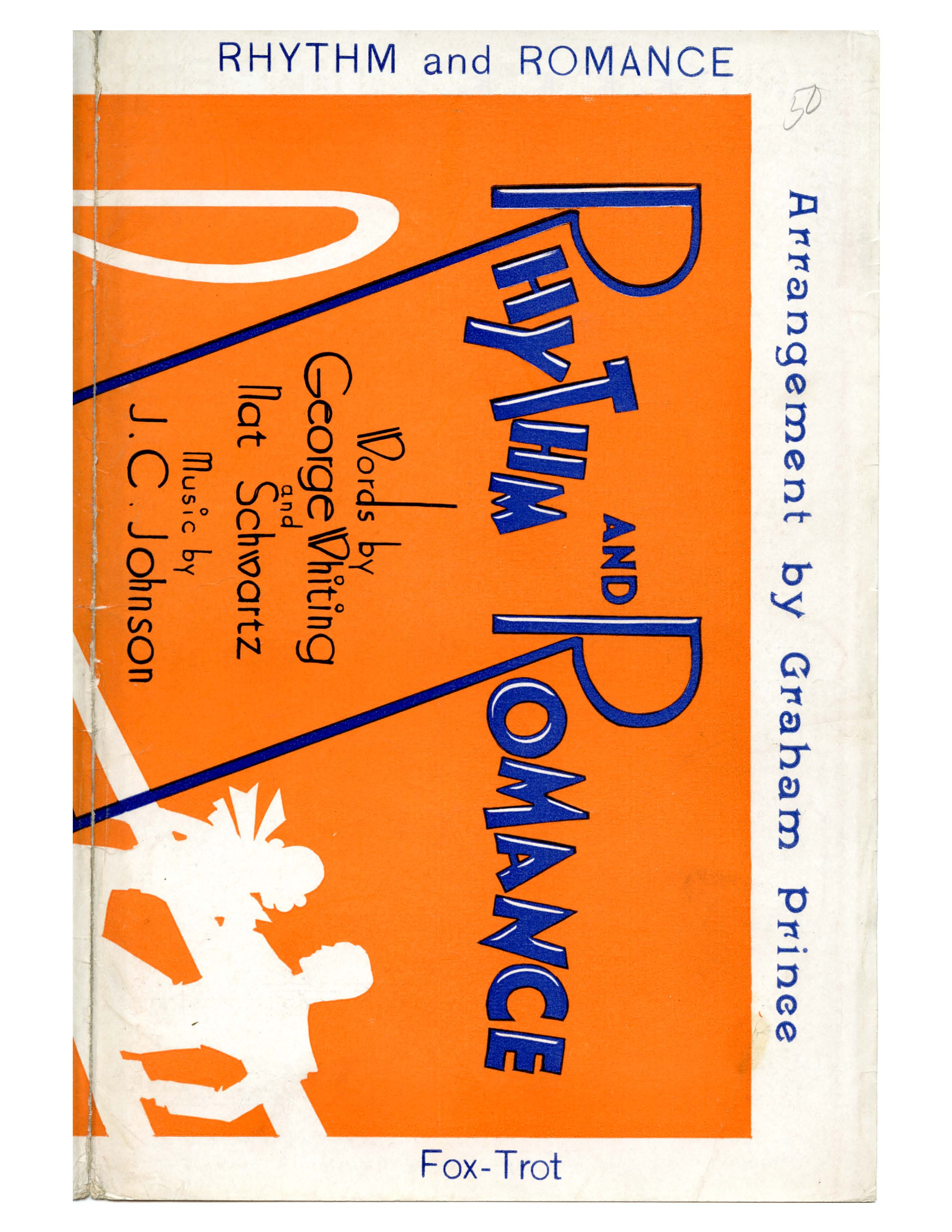 Rhythm And Romance (G.Prince) - Foxtrot