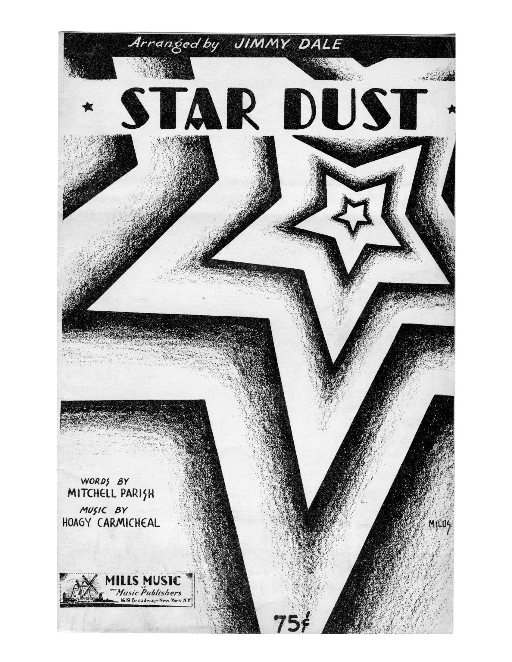 Stardust (J.Dale) Foxtrot