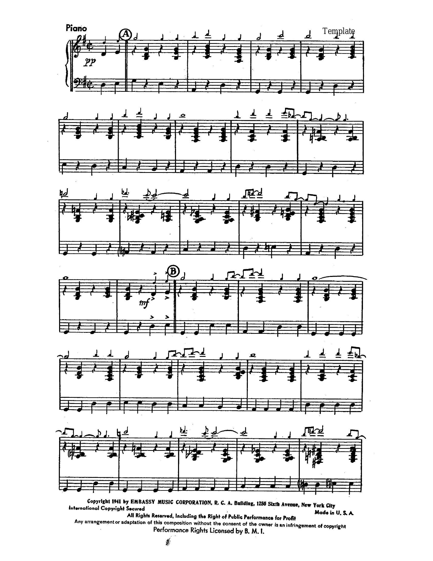 Yes Indeed (Sy Oliver) T.Dorsey