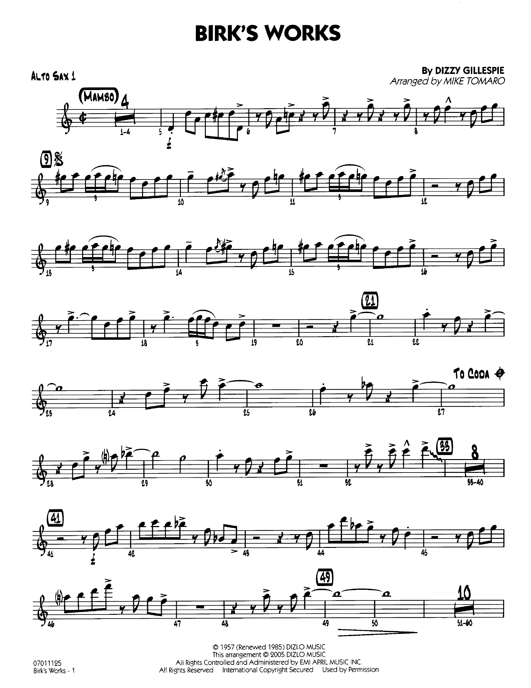 Birk's Works (M.Tomaro)