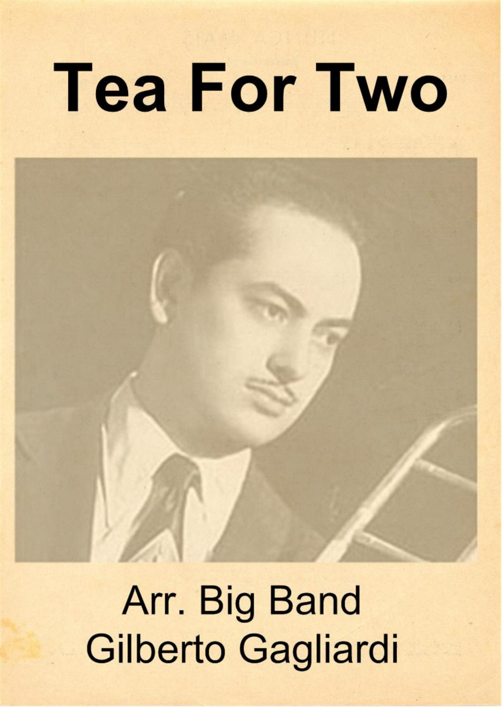 Tea For Two (G.Gagliardi)