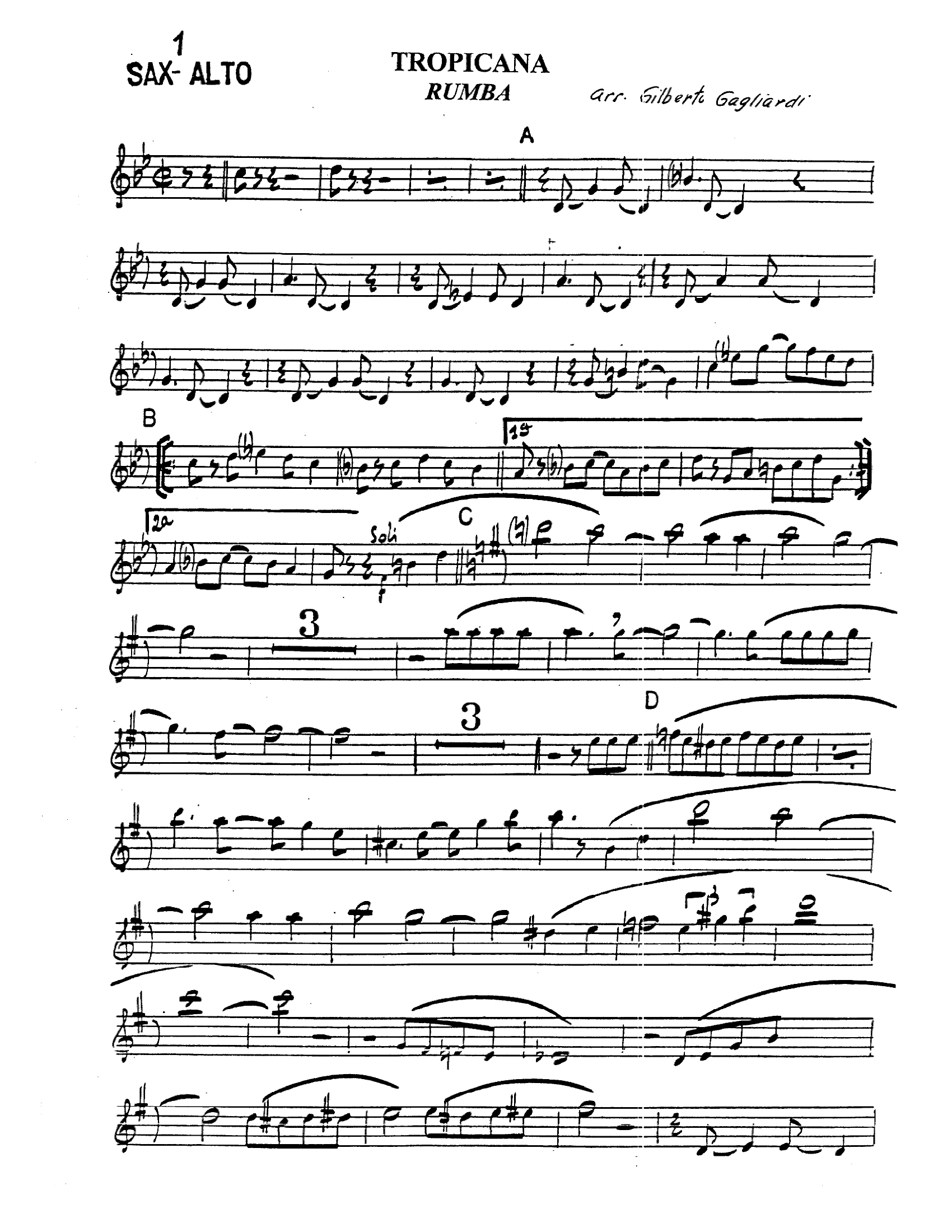 Tropicana (G.Gagliardi)