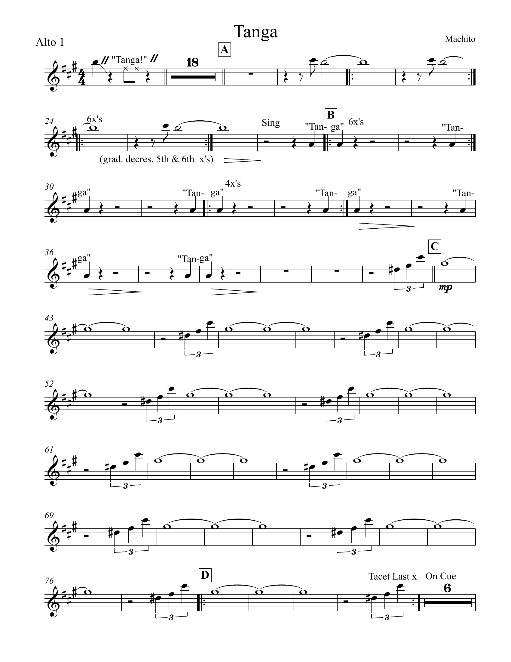 Bobby Sanabria - Tanga