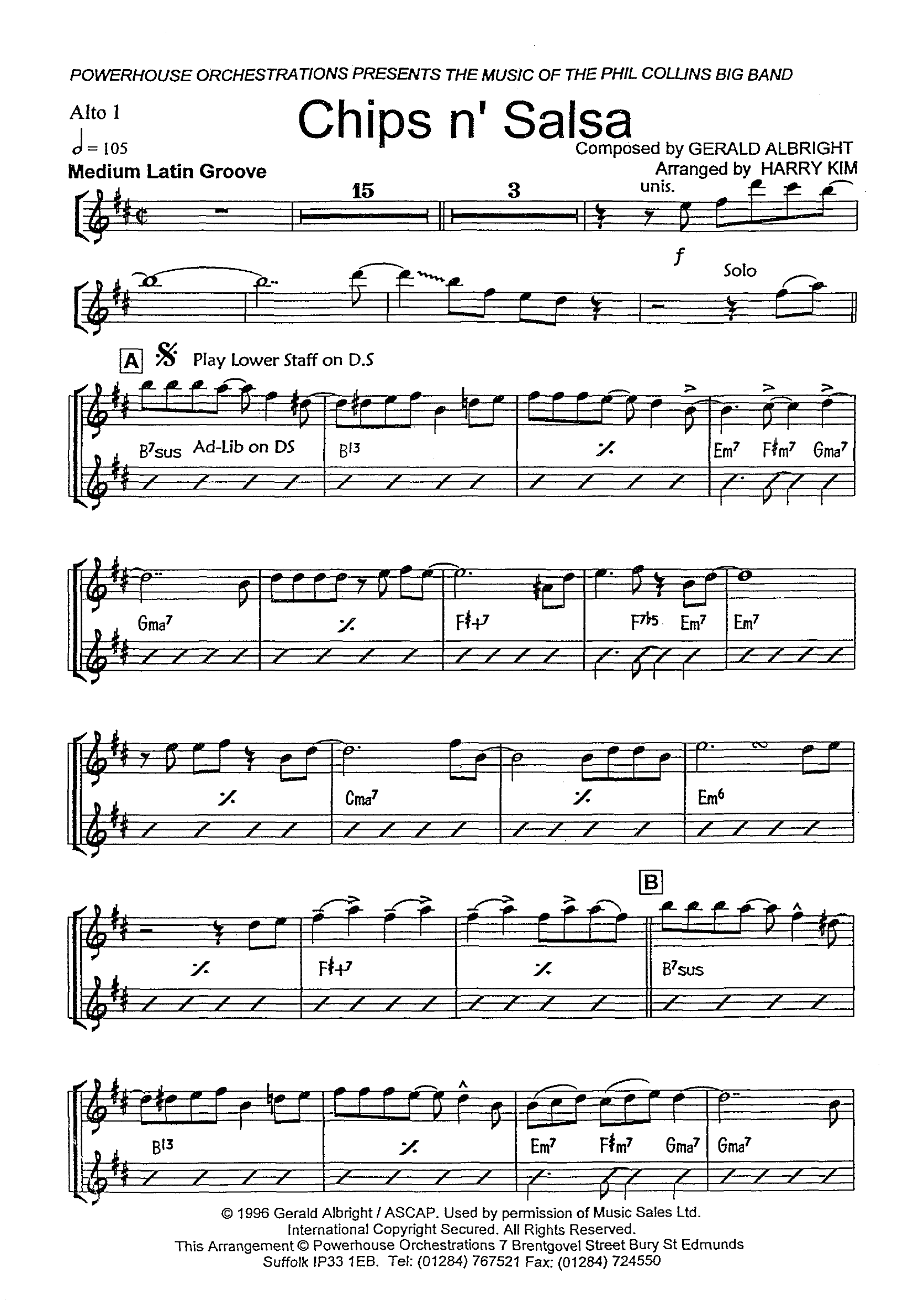 Chips' N Salsa (H.Kim)