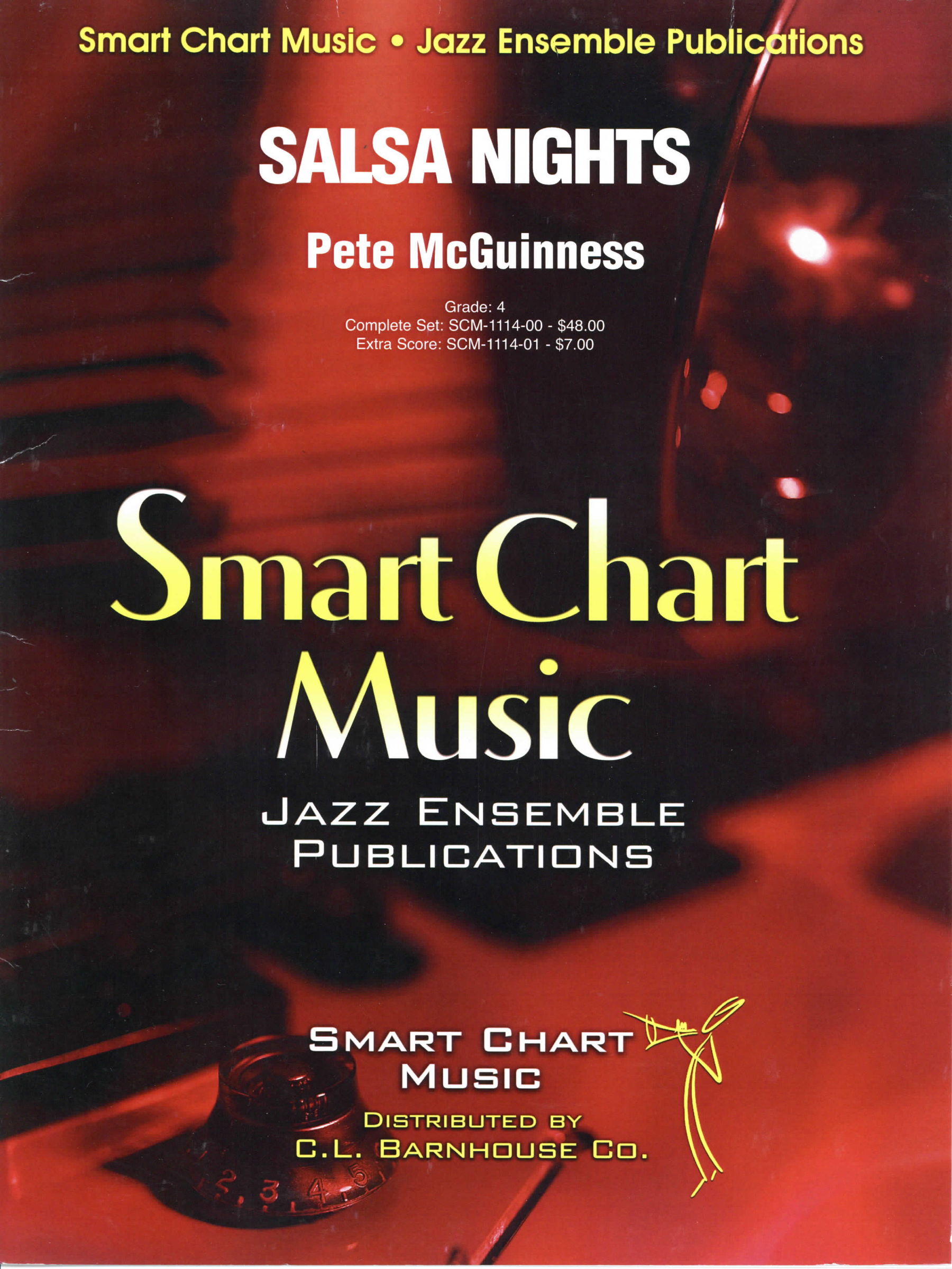 Salsa Nights (P.McGuinness)